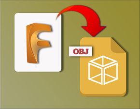 OBJ Exporter For Fusion 360