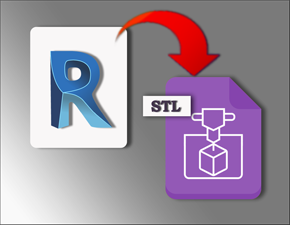 STL Exporter For Revit