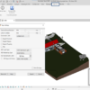 3D PDF Exporter for Revit app plugin setting dialog image - provides Revit pdf customization options