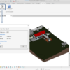 3D PDF Exporter for Revit about plugin dialog image - provides Revit pdf plugin detail's