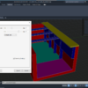 OBJ Exporter for AutoCAD Setting image to export Autocad model to OBJ