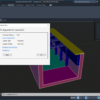 STL Exporter For AutoCAD plugin About App dialog, convert AutoCAD to STL file