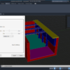 STL Exporter For AutoCAD plugin setting dialog, convert Autocad to STL file