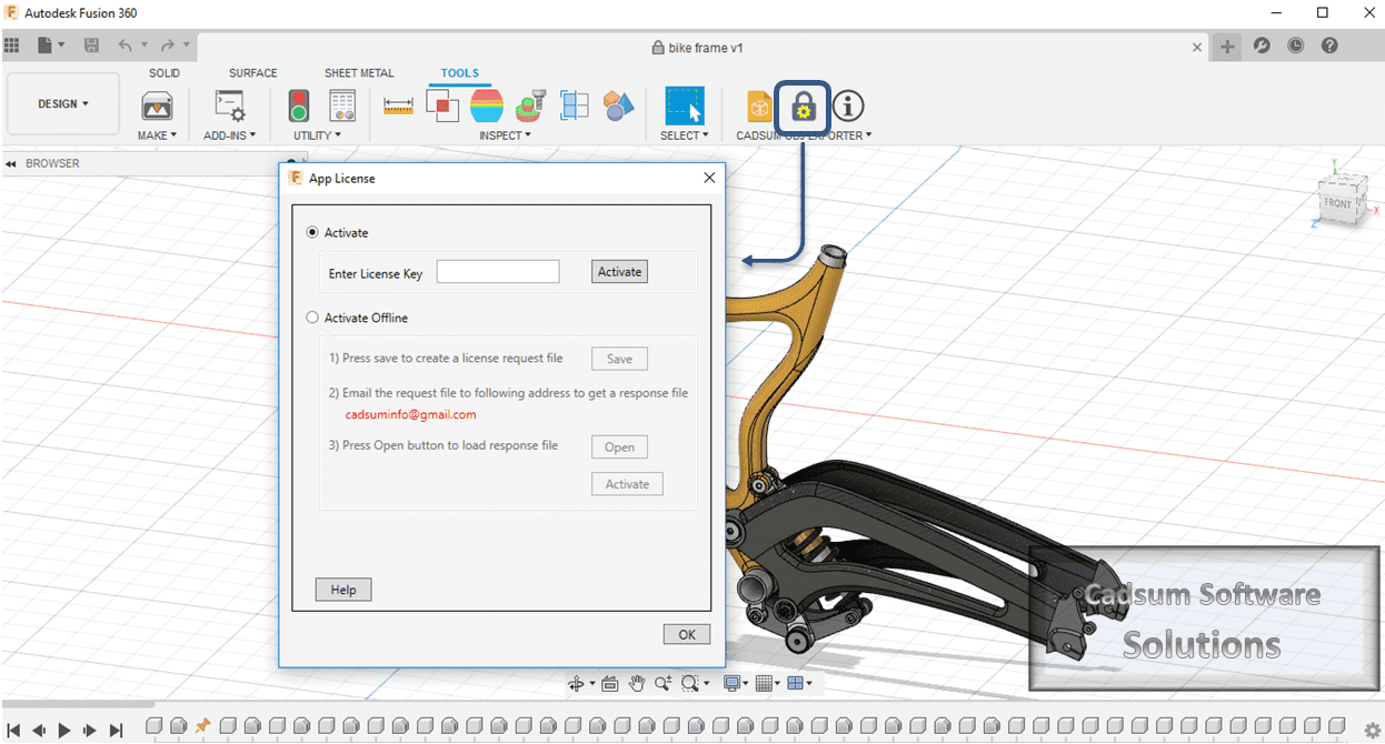 OBJ Exporter For Fusion 360